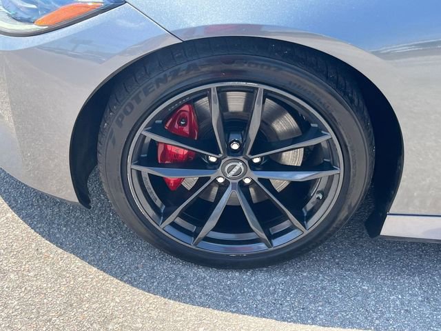Used 2024 Nissan Z Performance w/ Floor Mat Package RWD image 10