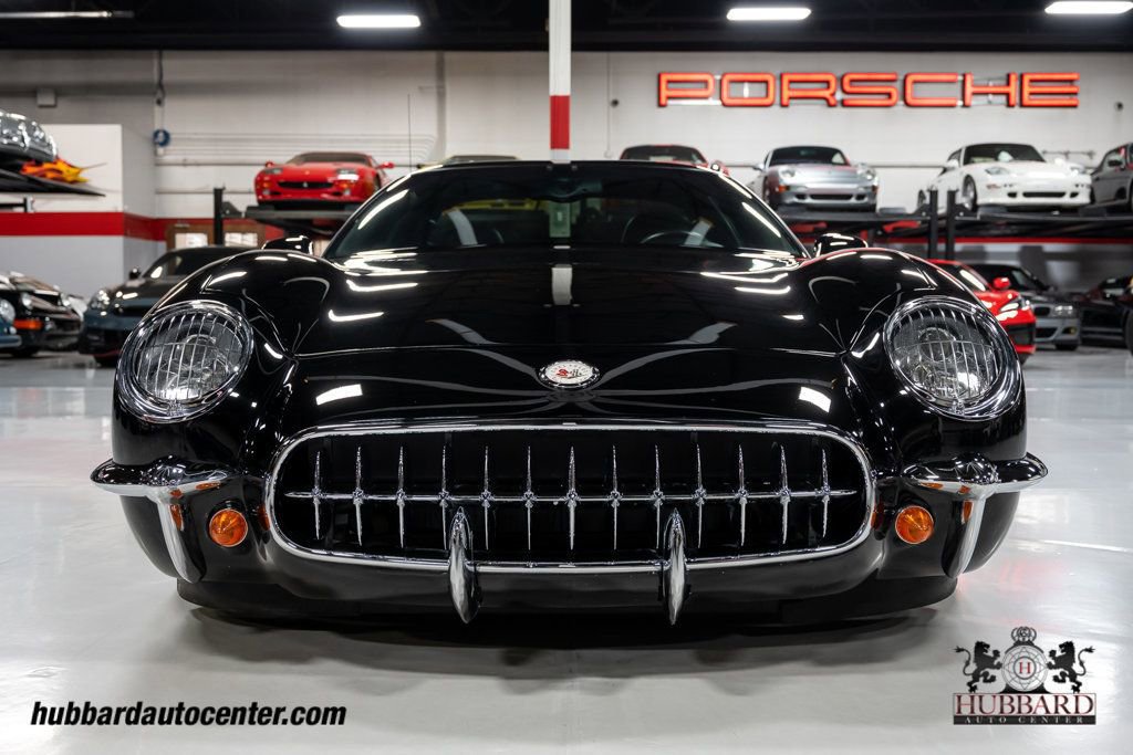 Used 2003 Chevrolet Corvette Z06 w/ Memory Package, 3 Drivers image 31