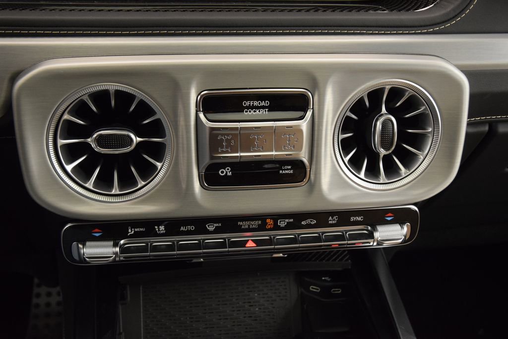 New 2026 Mercedes-Benz G 63 AMG 4MATIC image 28