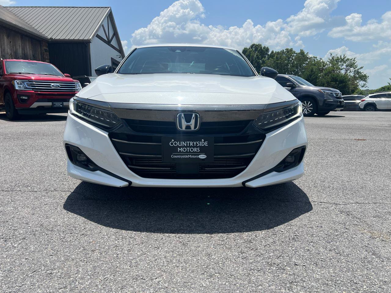 Used 2022 Honda Accord Sport image 12