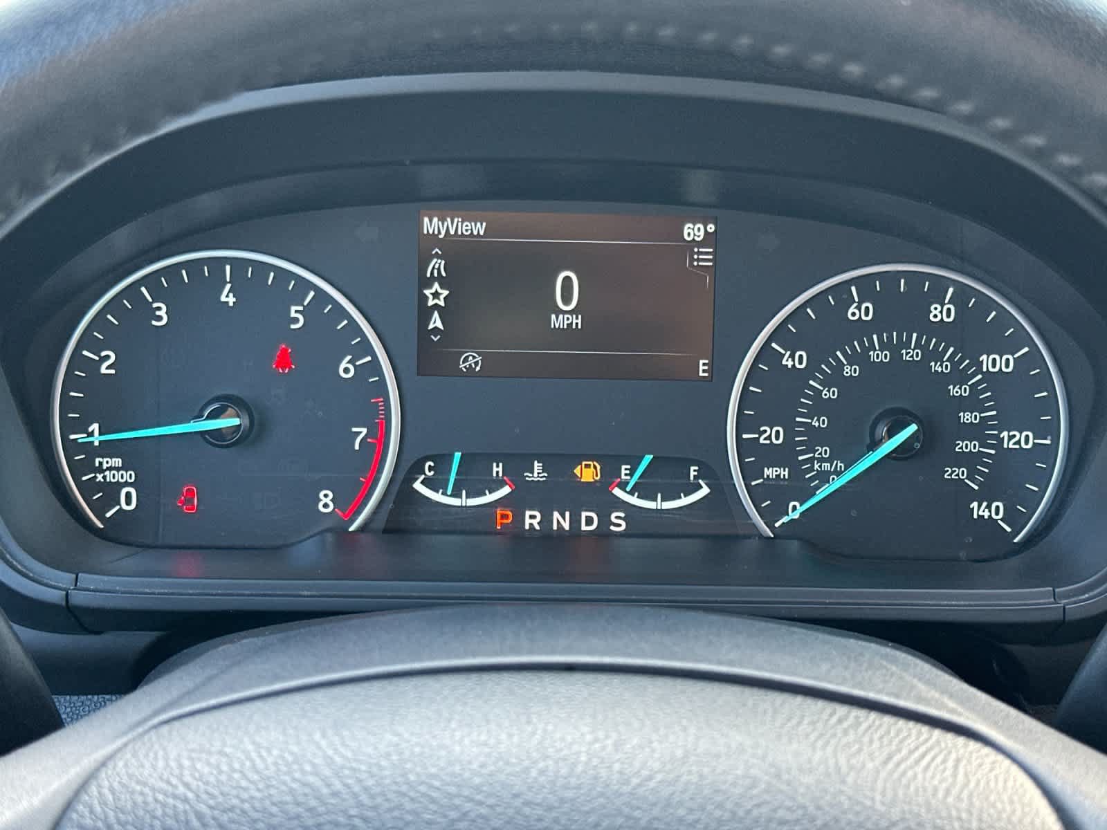 Used 2019 Ford EcoSport SE w/ SE Convenience Package FWD image 26