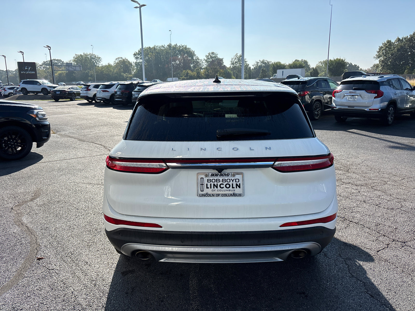 Certified 2023 Lincoln Corsair AWD image 6