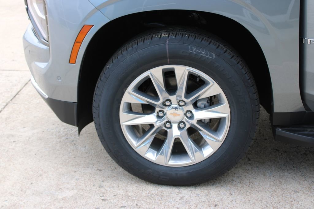 New 2025 Chevrolet Tahoe Premier image 53
