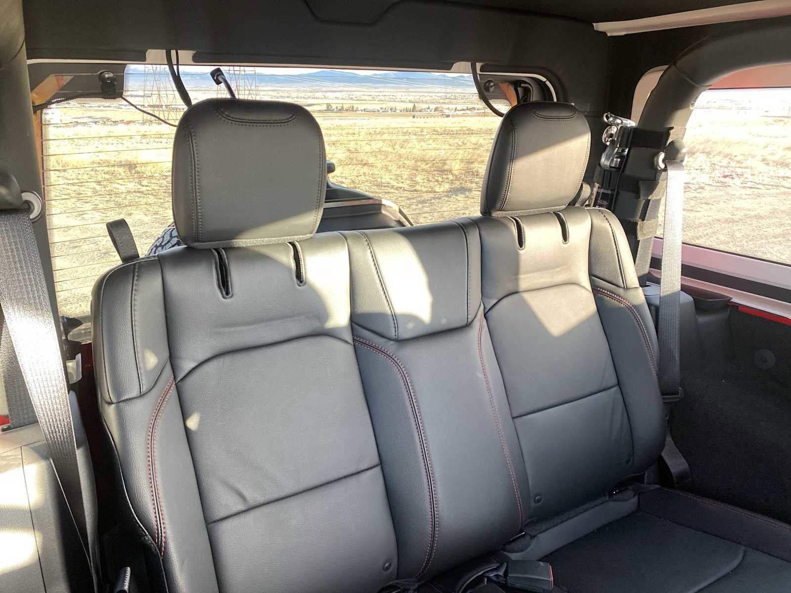 Used 2021 Jeep Wrangler Rubicon image 32