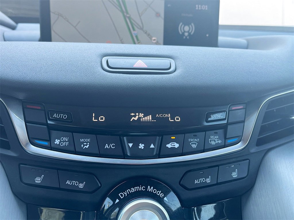 Used 2021 Acura TLX w/ Technology Package image 16