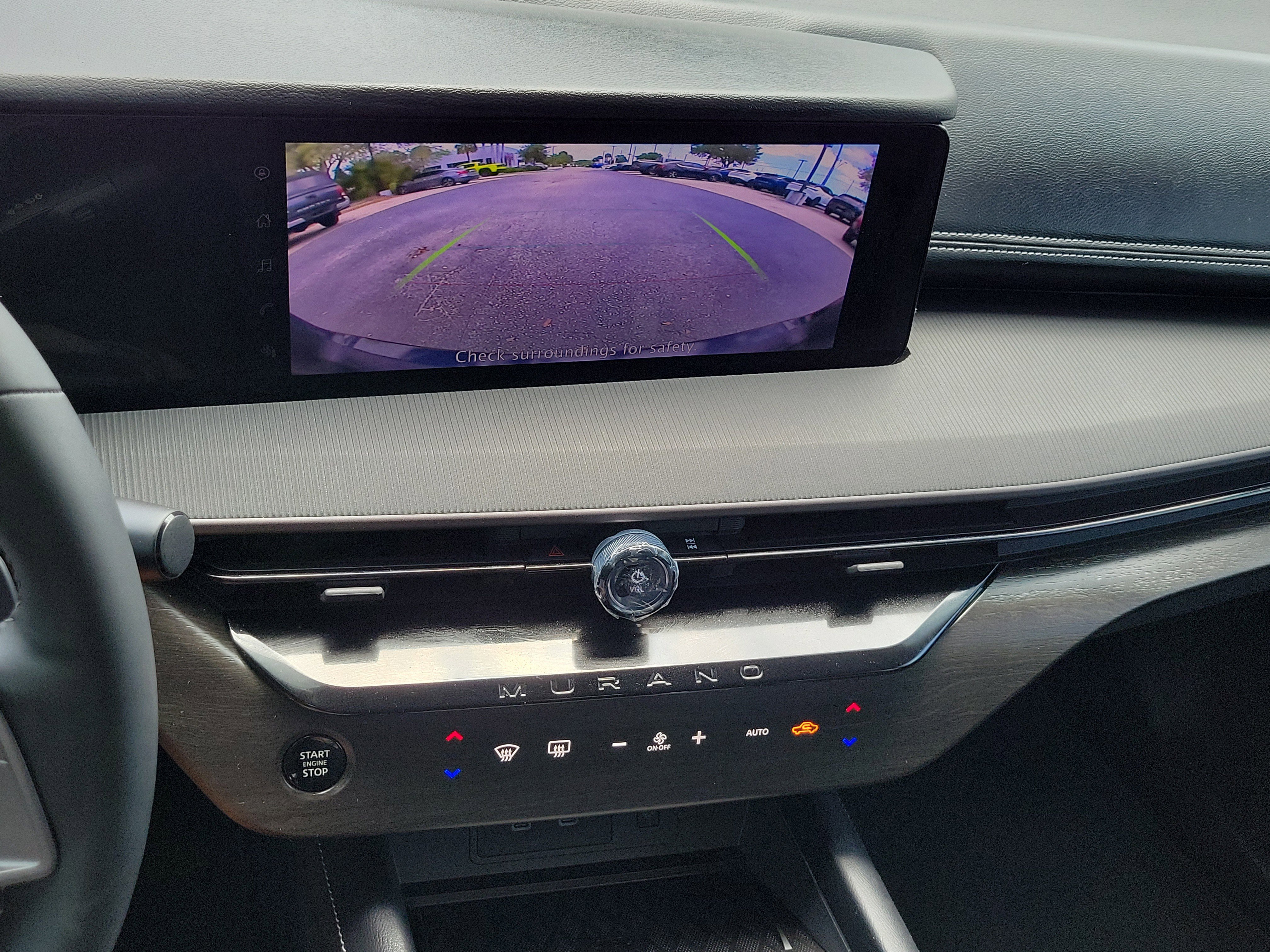 Certified 2025 Nissan Murano SV AWD/4WD image 26