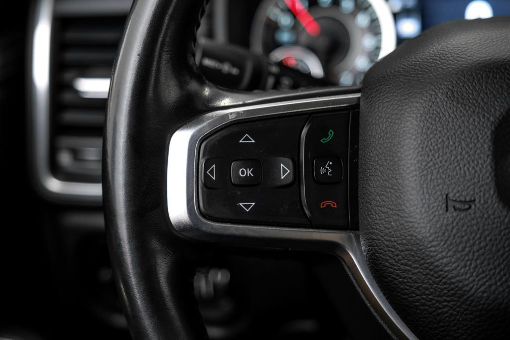 Used 2021 RAM 1500 Laramie RWD image 16