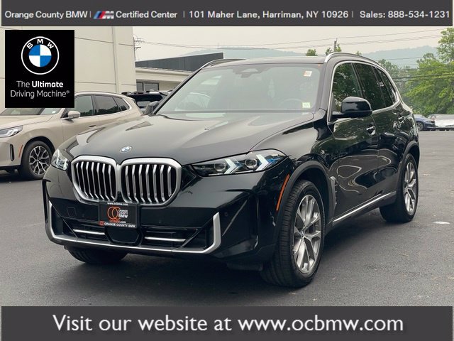 Used 2026 BMW X5 xDrive40i w/ Premium Package AWD/4WD image 1