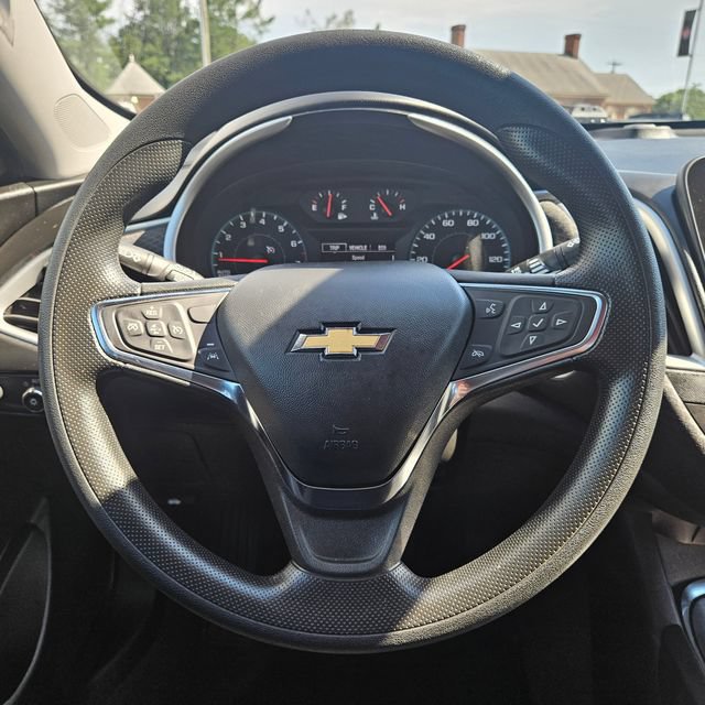 Used 2024 Chevrolet Malibu LT FWD image 21