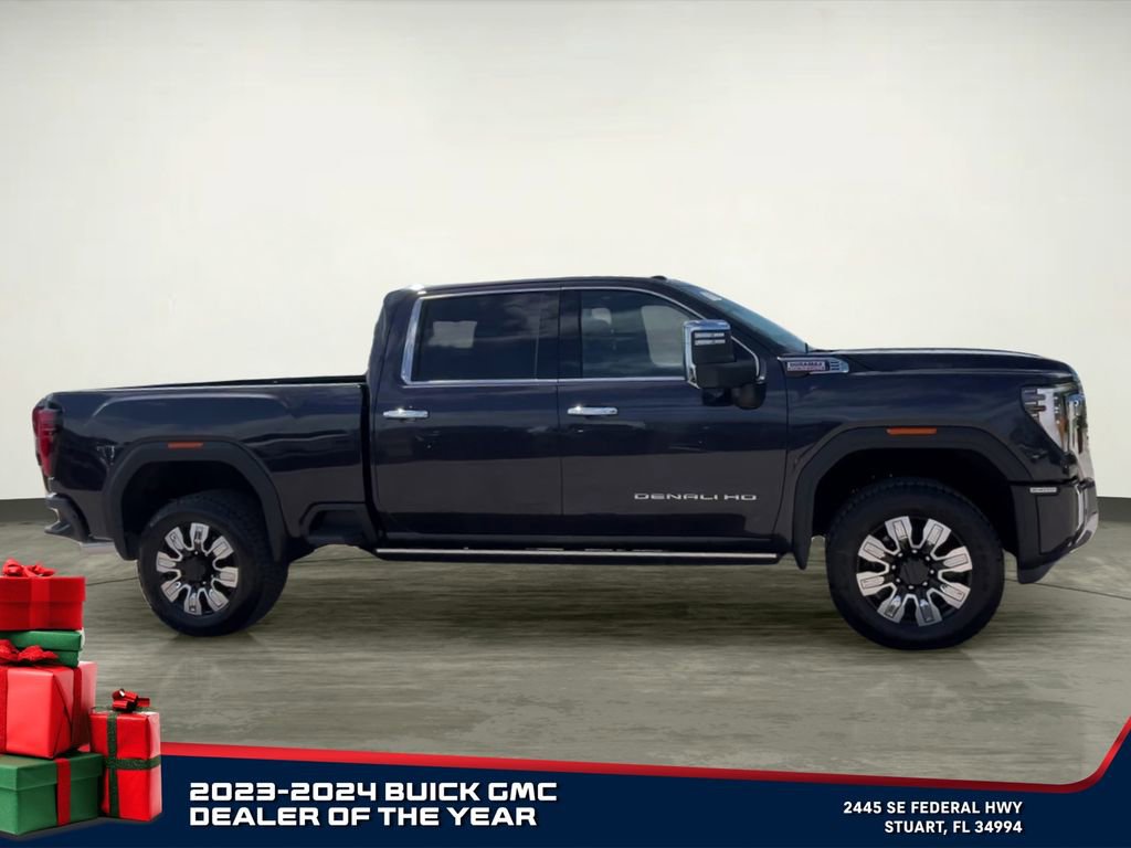 New 2025 GMC Sierra 2500 Denali w/ Denali Reserve Package image 6