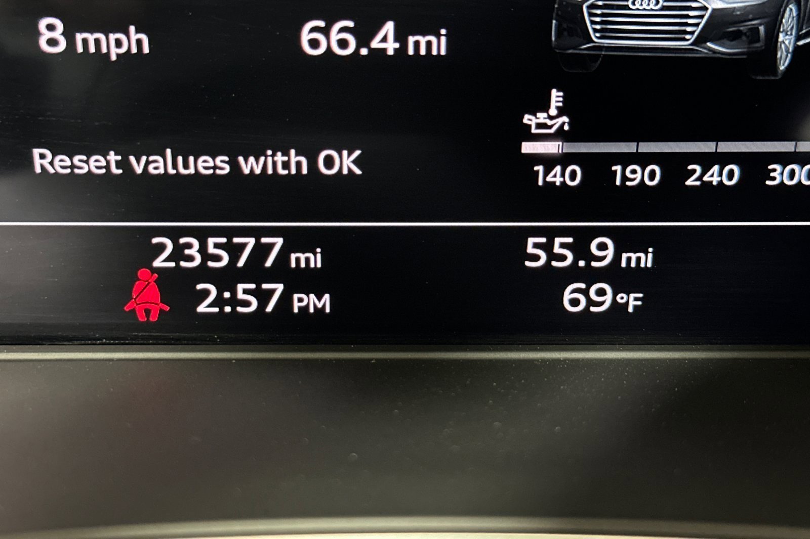 Used 2023 Audi A4 2.0T Premium Plus w/ Premium Plus Package image 22