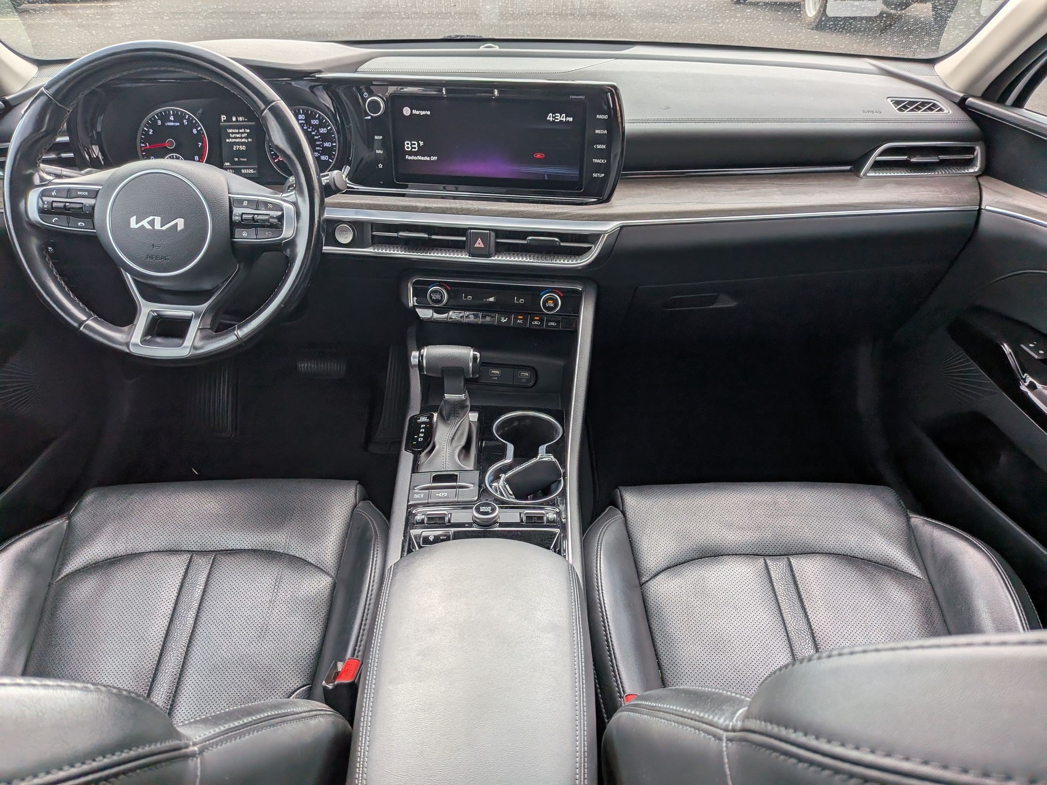 Used 2022 Kia K5 EX FWD image 25