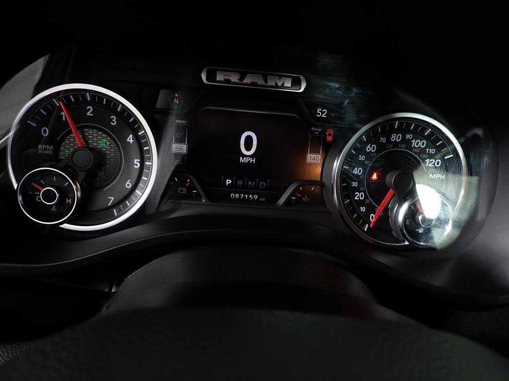 Used 2022 RAM 1500 Big Horn image 20