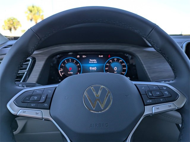 New 2026 Volkswagen Atlas SEL Premium R-Line image 32