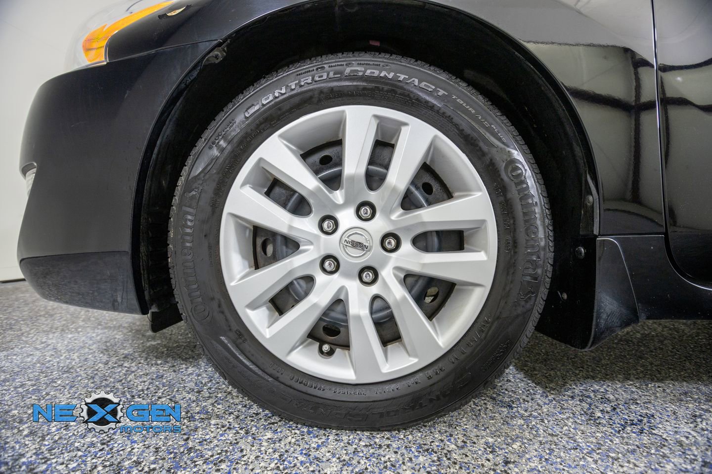 Used 2015 Nissan Altima 2.5 S w/ Power Driver Seat Package FWD image 45
