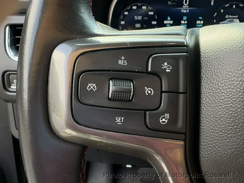 Used 2022 Chevrolet Suburban RST w/ Luxury Package RWD image 17