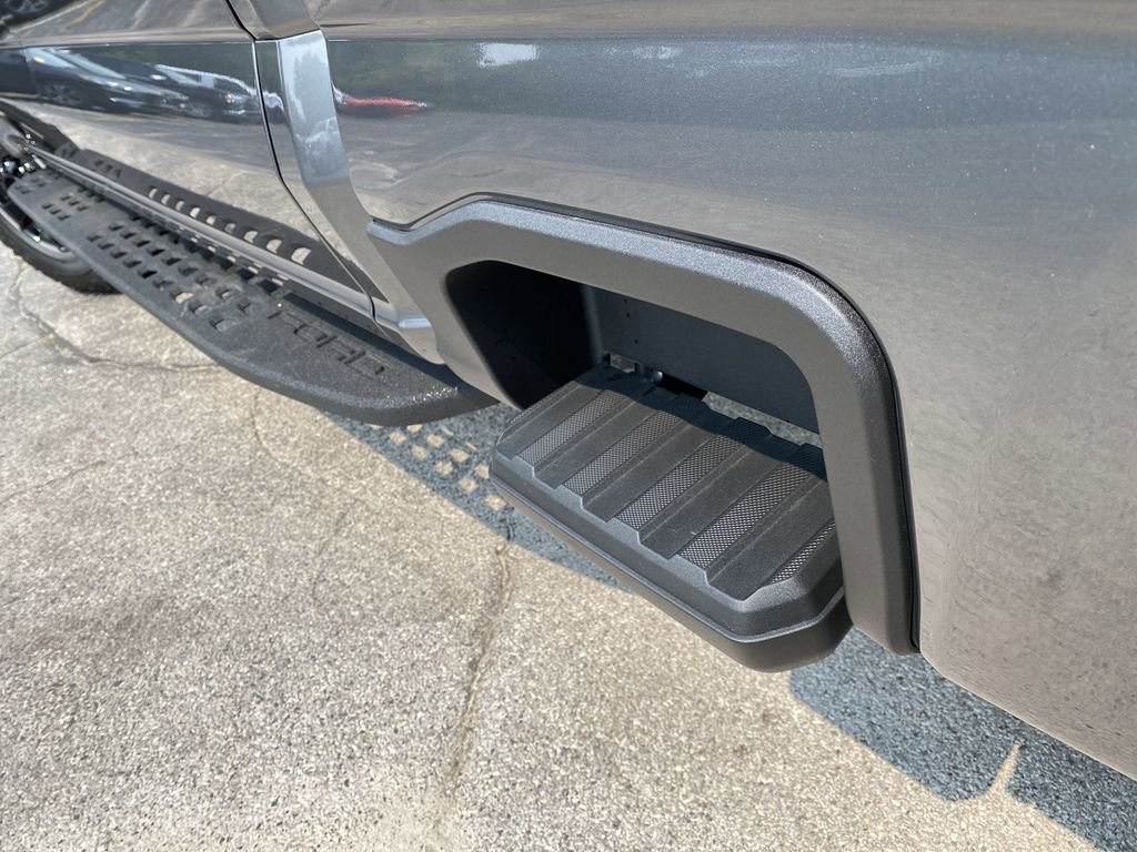 New 2025 Ford F250 Lariat w/ Lariat Ultimate Package image 49