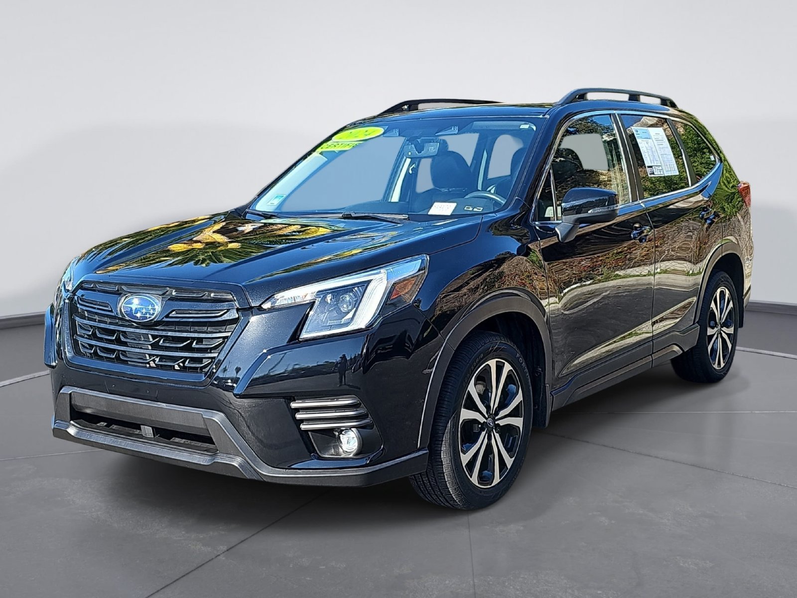 Certified 2024 Subaru Forester Limited w/ Convenience Package AWD/4WD image 7
