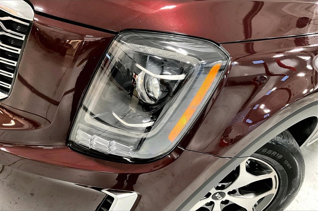 Used 2020 Kia Telluride EX image 28
