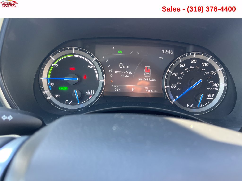 Certified 2021 Toyota Highlander Limited AWD/4WD image 17
