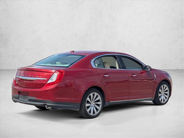 Used 2015 Lincoln MKS w/ Equipment Group 101A image 5