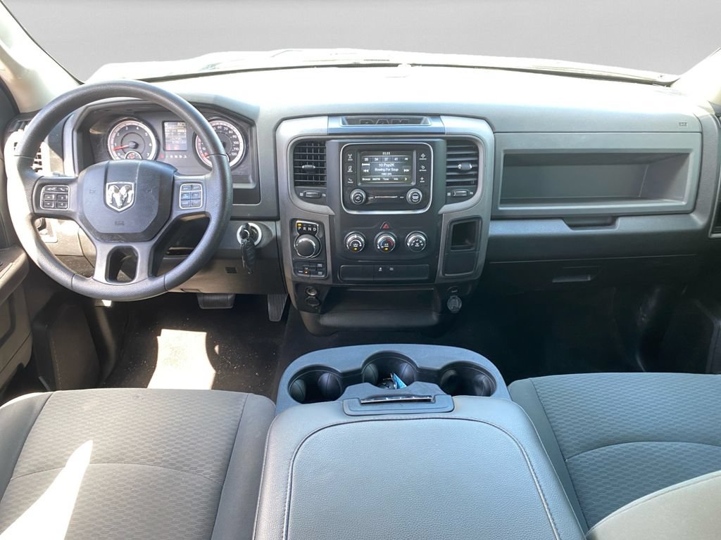 Used 2020 RAM 1500 Tradesman w/ Popular Equipment Group AWD/4WD image 13