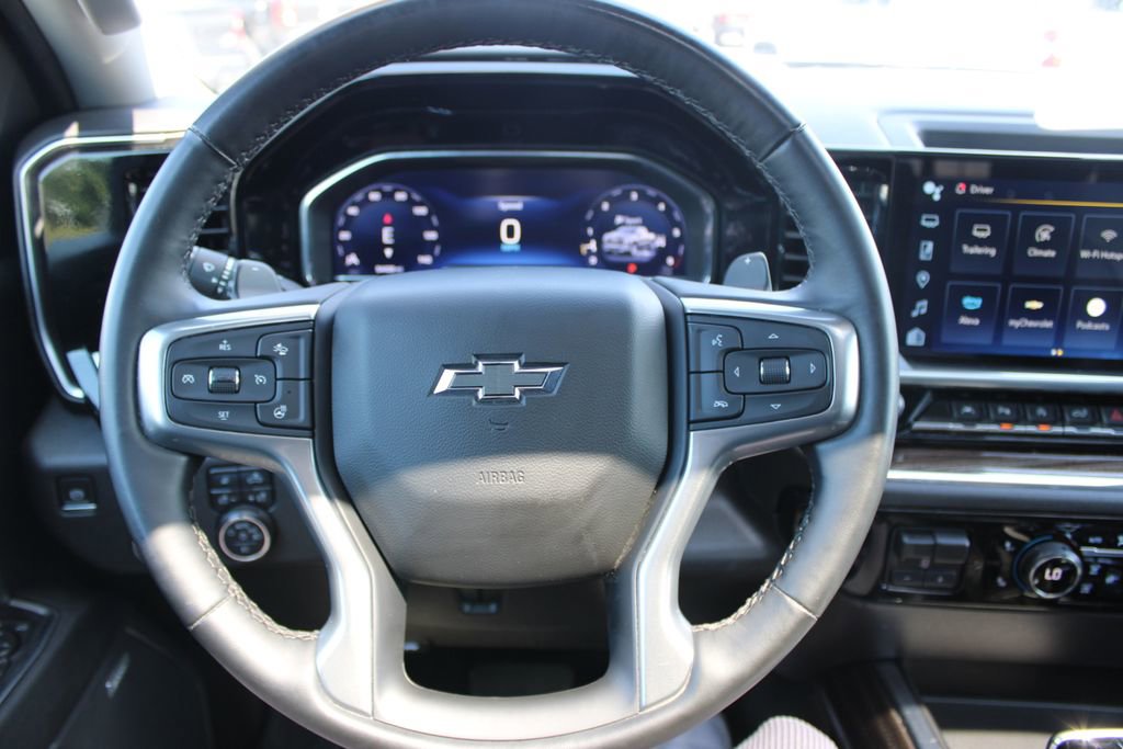 Used 2024 Chevrolet Silverado 1500 RST w/ All Star Edition Plus AWD/4WD image 34