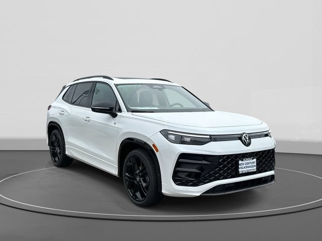 New 2026 Volkswagen Tiguan SE R-Line FWD image 1