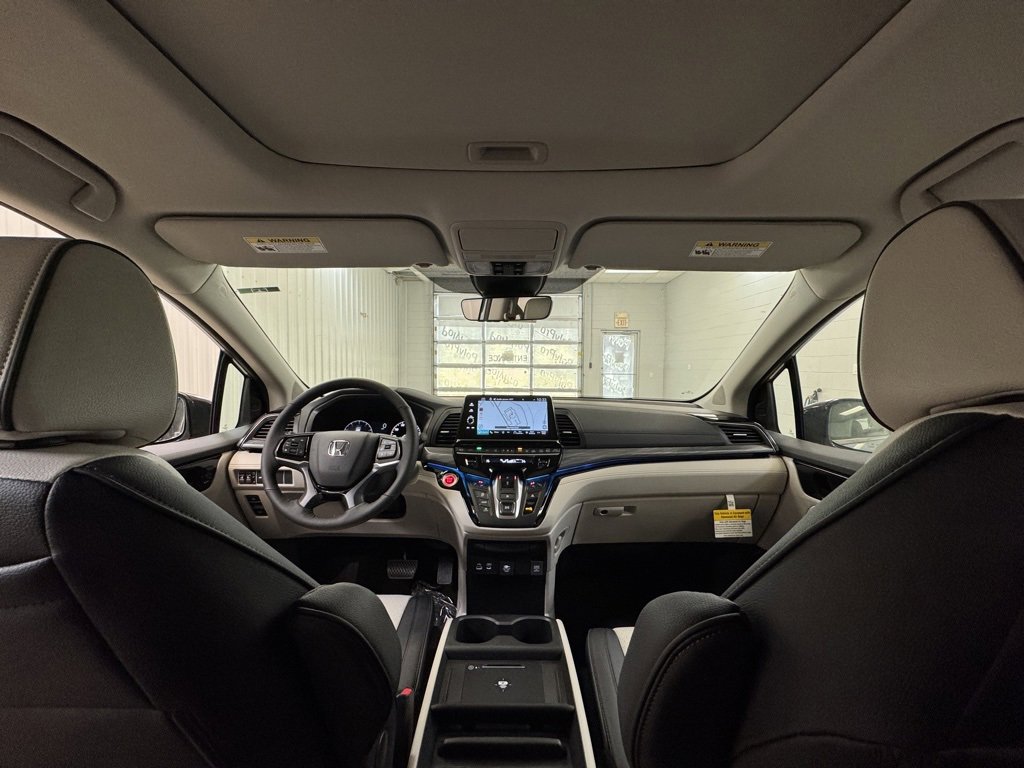 New 2026 Honda Odyssey Elite image 19