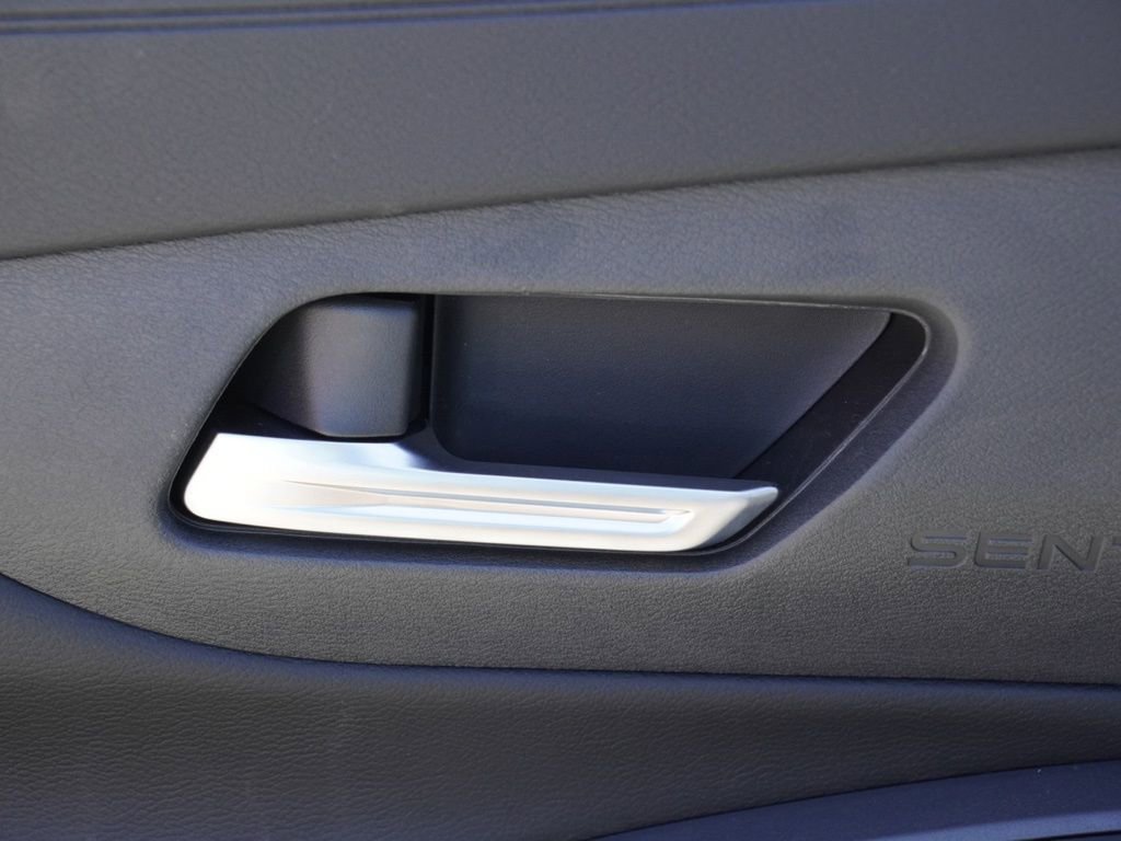 New 2026 Nissan Sentra SV FWD image 8