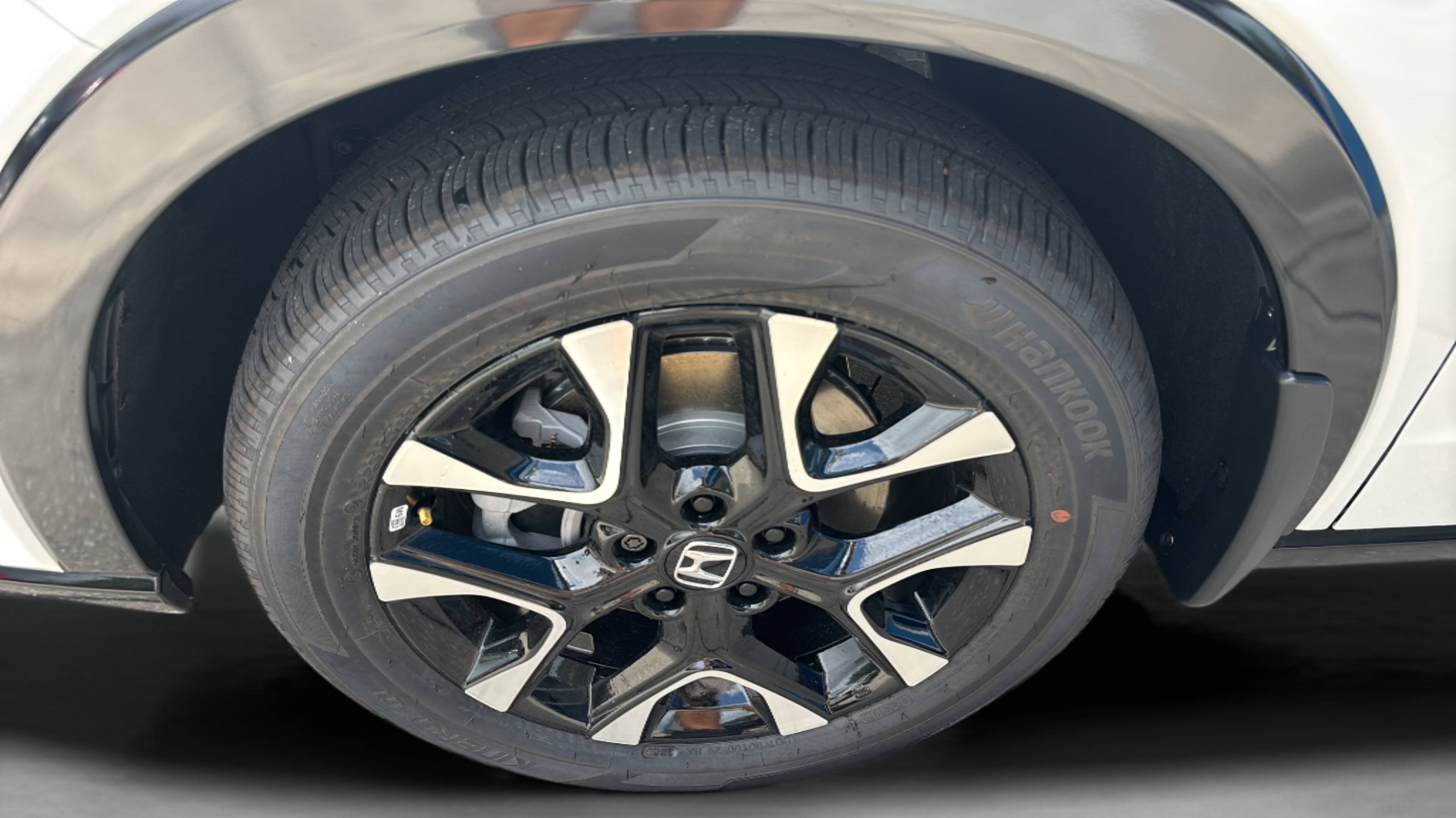 New 2027 Honda HR-V EX-L image 30