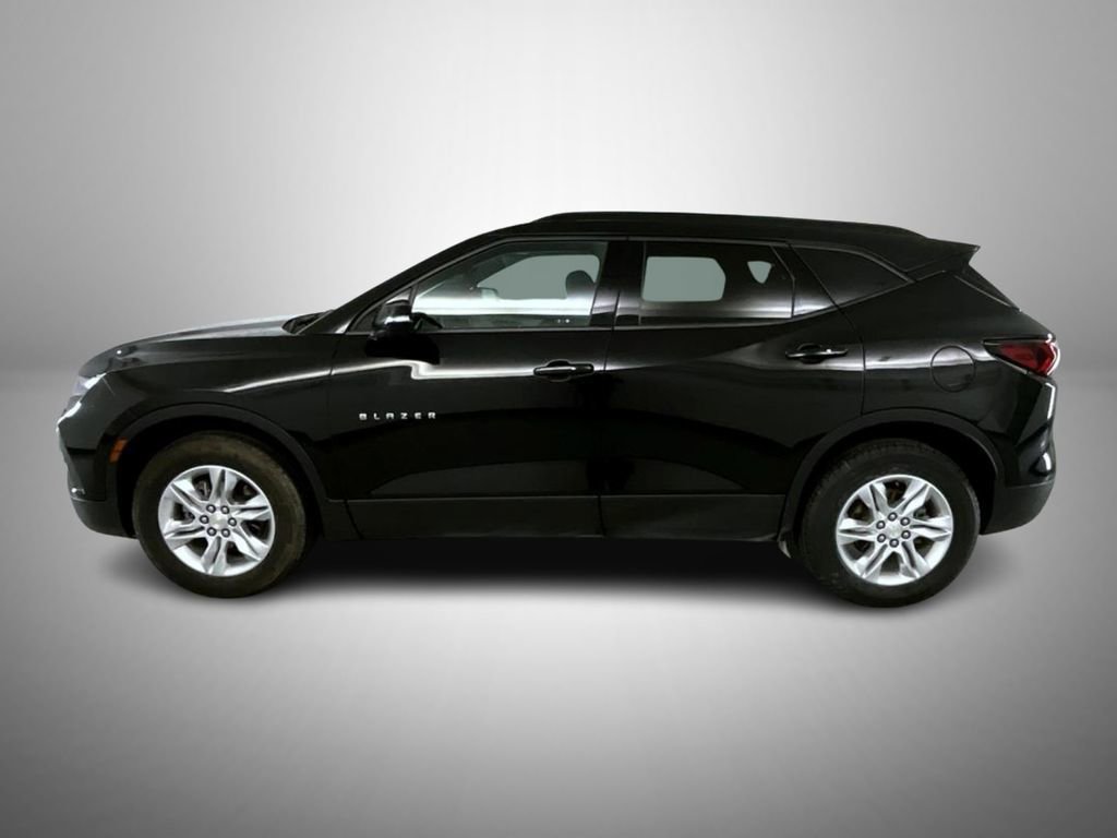 Certified 2021 Chevrolet Blazer LT FWD image 8