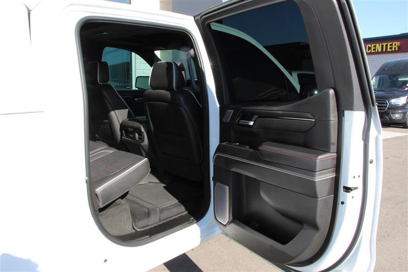Used 2022 GMC Sierra 1500 AT4X image 37