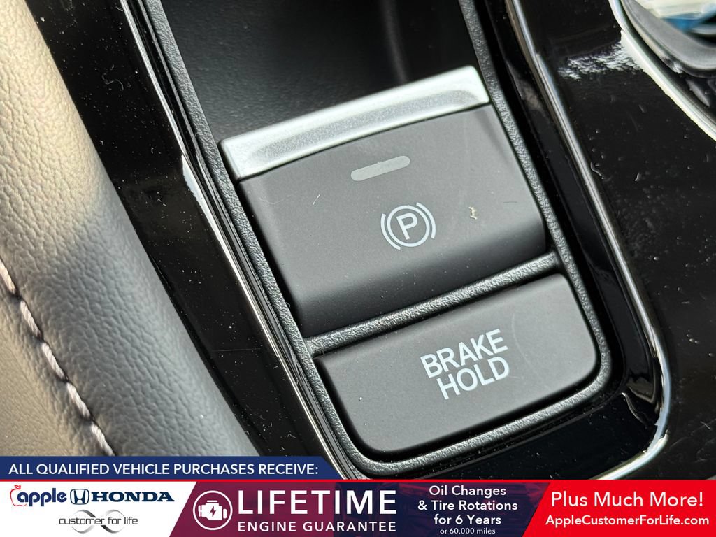 New 2026 Honda Accord Touring image 25