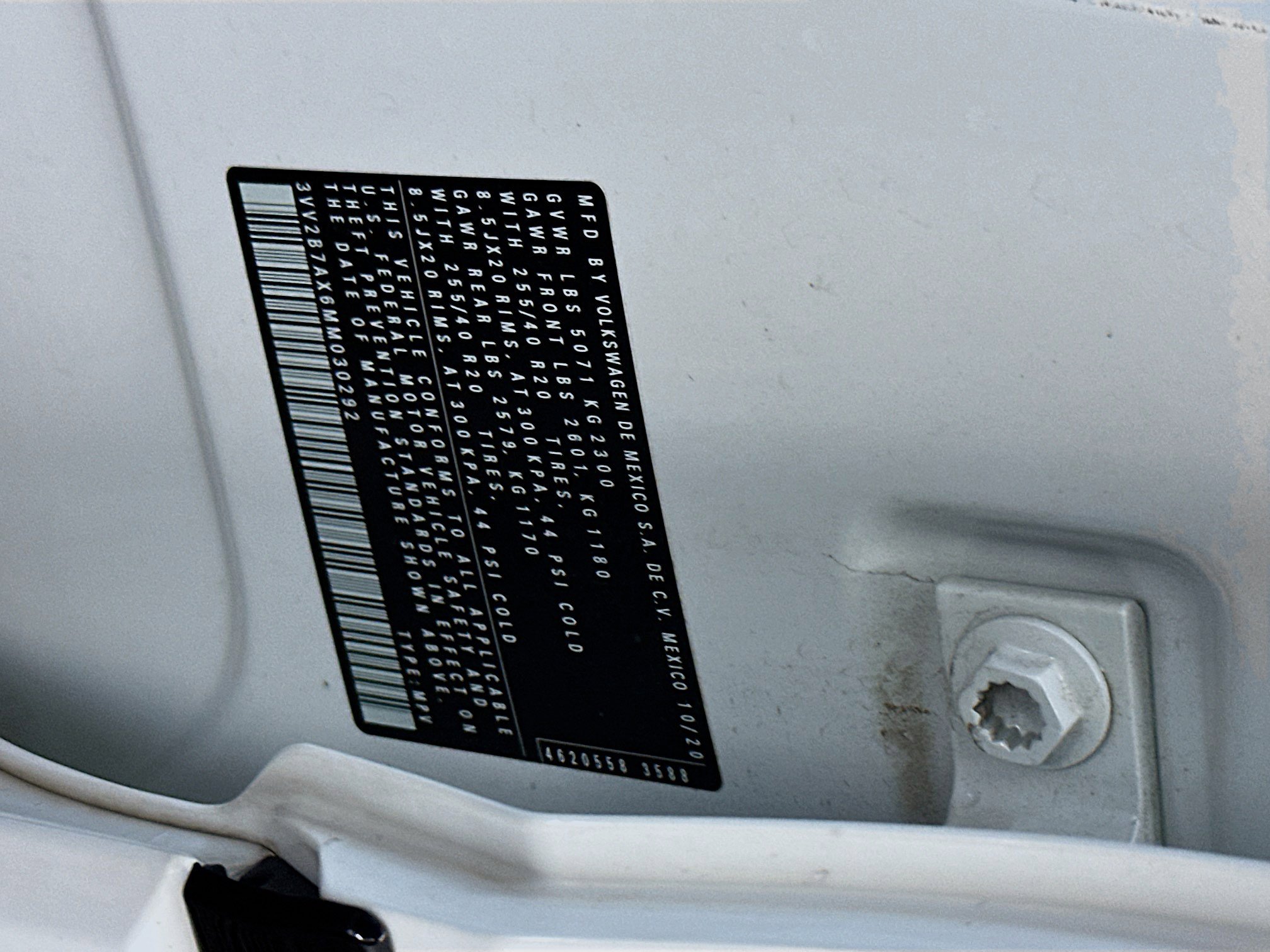 Used 2021 Volkswagen Tiguan SE R-Line image 12