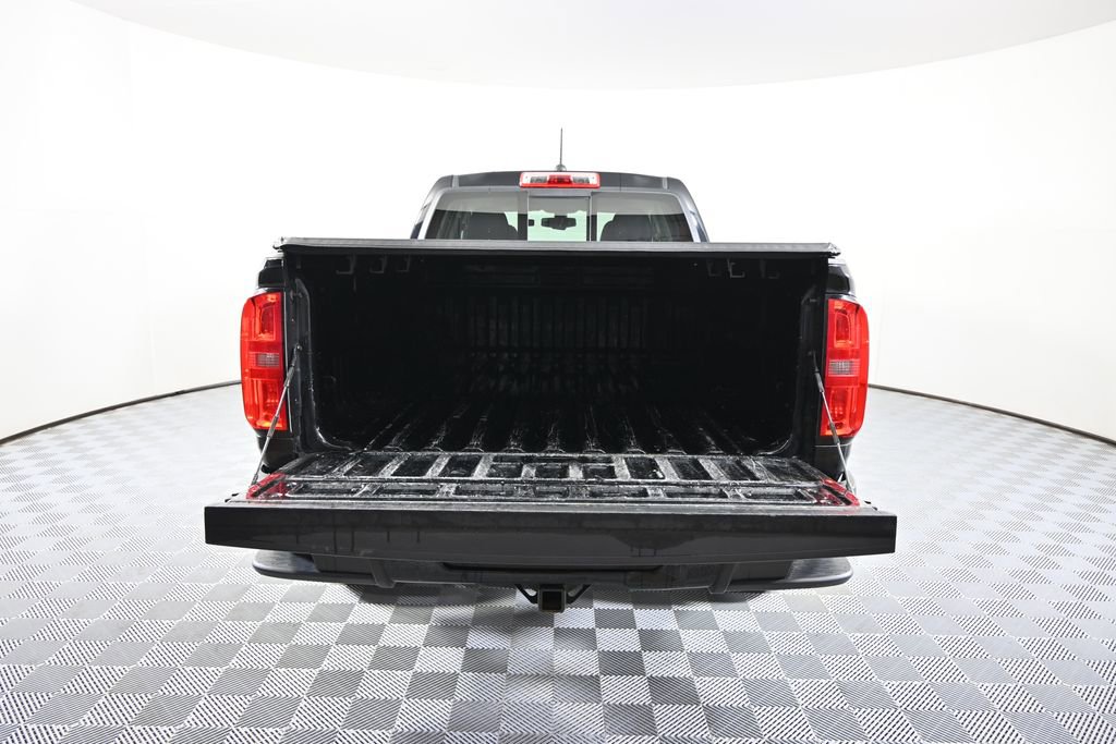 Used 2018 Chevrolet Colorado Z71 AWD/4WD image 6