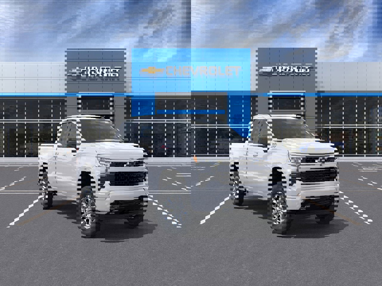 New 2026 Chevrolet Silverado 1500 RST