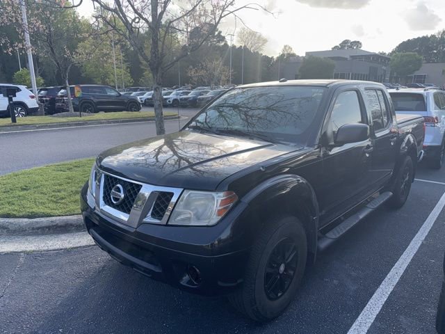 Used 2018 Nissan Frontier SV w/ Value Truck Package image 16