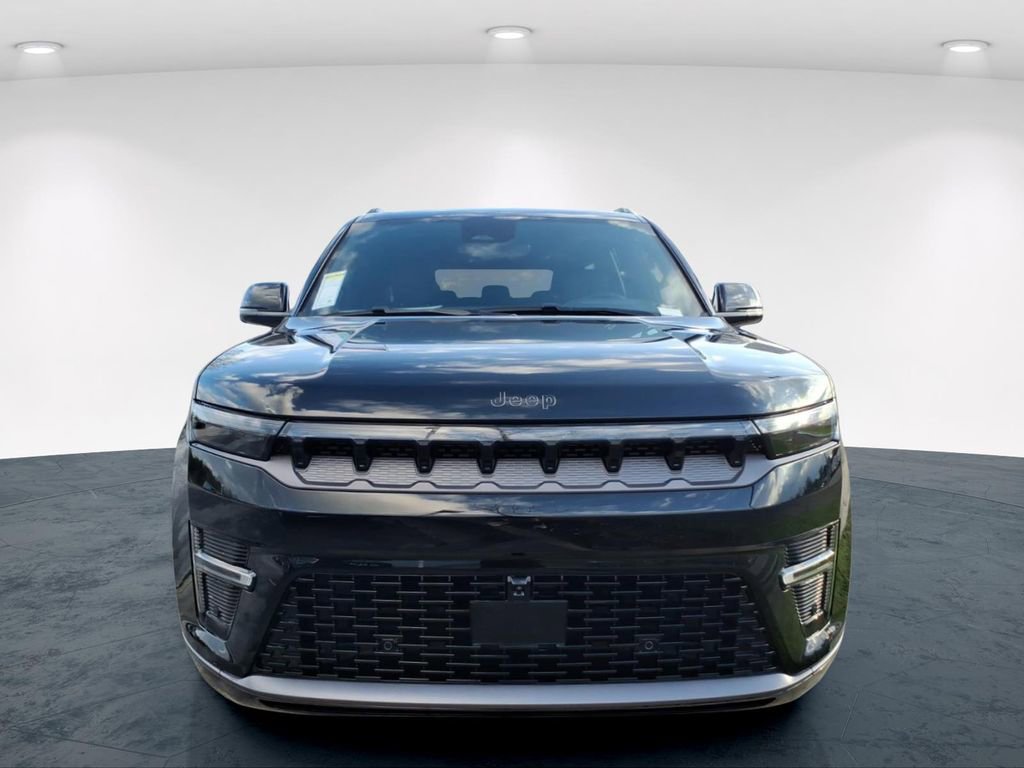 New 2026 Jeep Grand Wagoneer Limited image 4