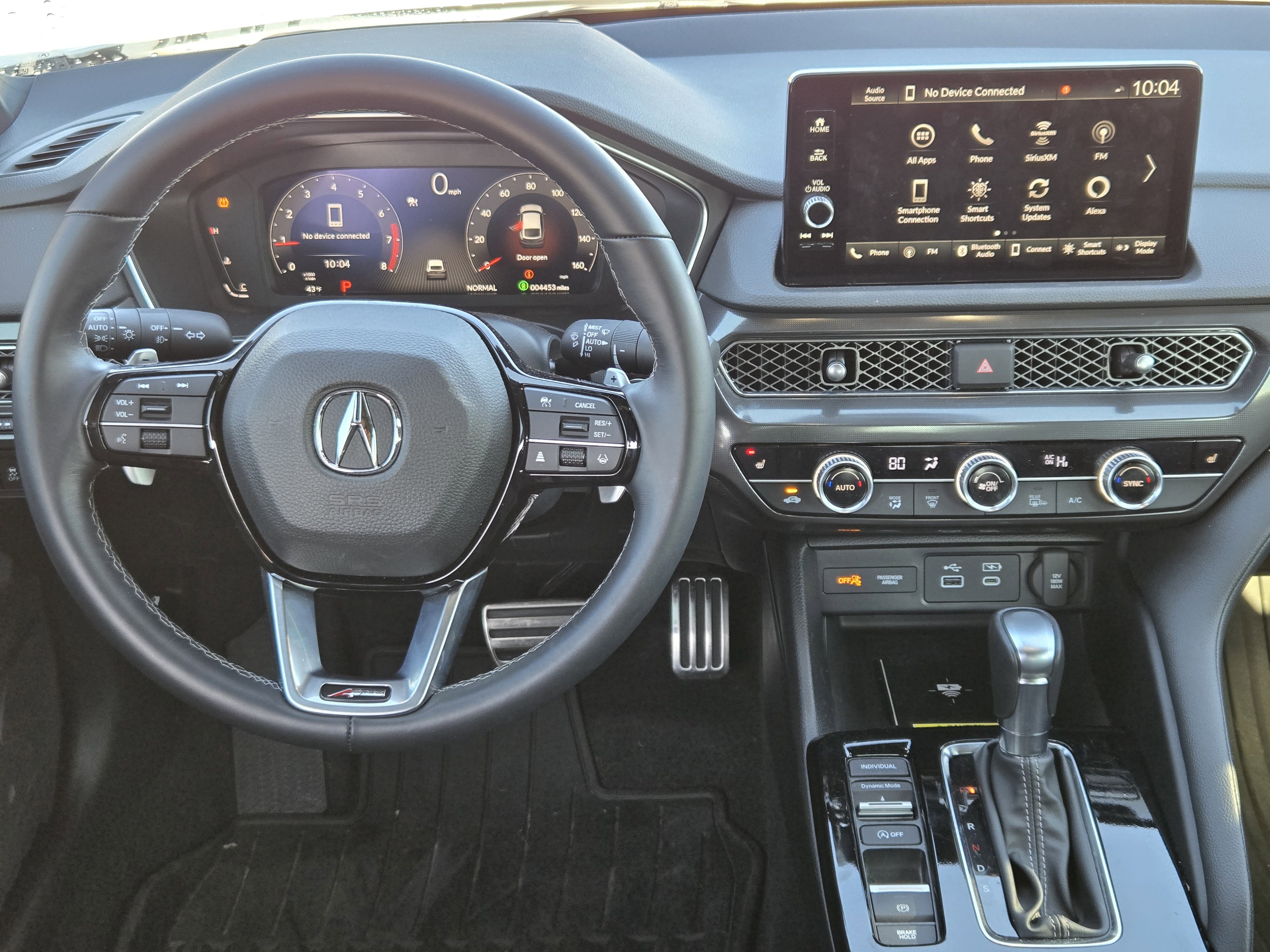 Certified 2025 Acura Integra A-Spec image 35