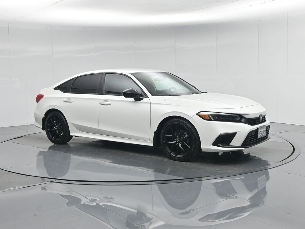 Used 2022 Honda Civic Sport image 23