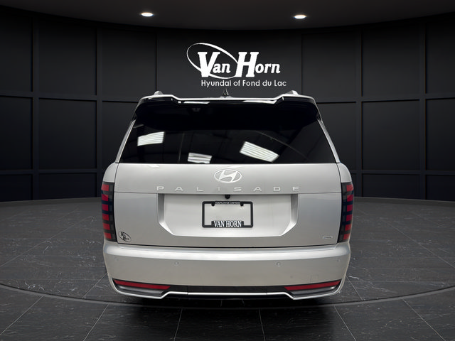 Used 2026 Hyundai Palisade Calligraphy AWD/4WD image 6