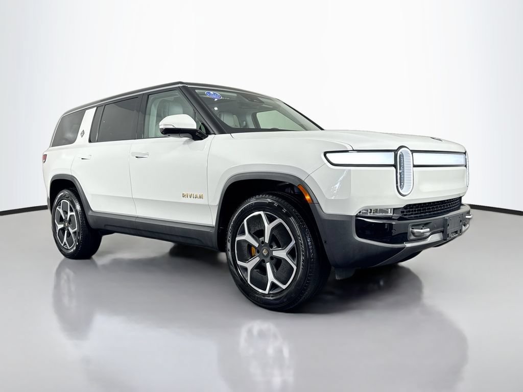 Used 2024 Rivian R1S Adventure Quad AWD/4WD image 3