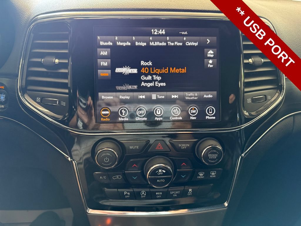 Used 2019 Jeep Grand Cherokee Limited w/ Luxury Group II AWD/4WD image 24