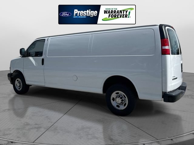 Used 2021 Chevrolet Express 2500 Extended w/ Driver Convenience Package RWD image 6