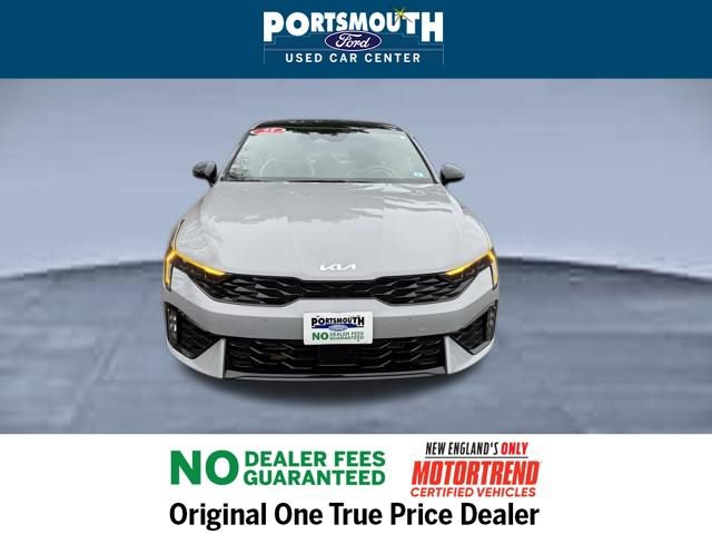 Used 2025 Kia K5 GT-Line w/ GT-Line Premium Package image 9
