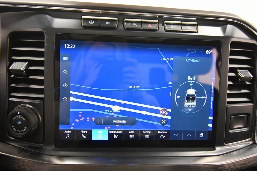 Used 2023 Ford F350 Lariat w/ Lariat Ultimate Package image 24