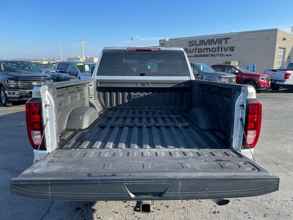 Used 2023 GMC Sierra 2500 Pro w/ Convenience Package image 29