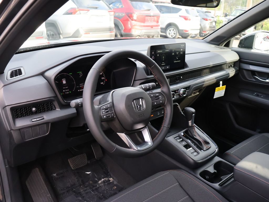 New 2026 Honda CR-V Sport-L image 11