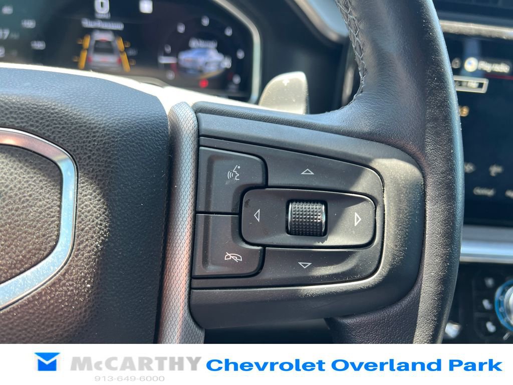 Used 2022 GMC Sierra 1500 Denali w/ Denali Reserve Package AWD/4WD image 14